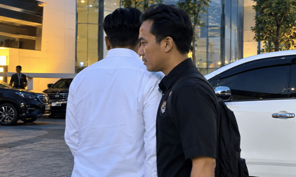 Ajudan Gubernur Kaltim Diduga Intimidasi Mahasiswa GMNI, Kompolnas Minta Propam Periksa