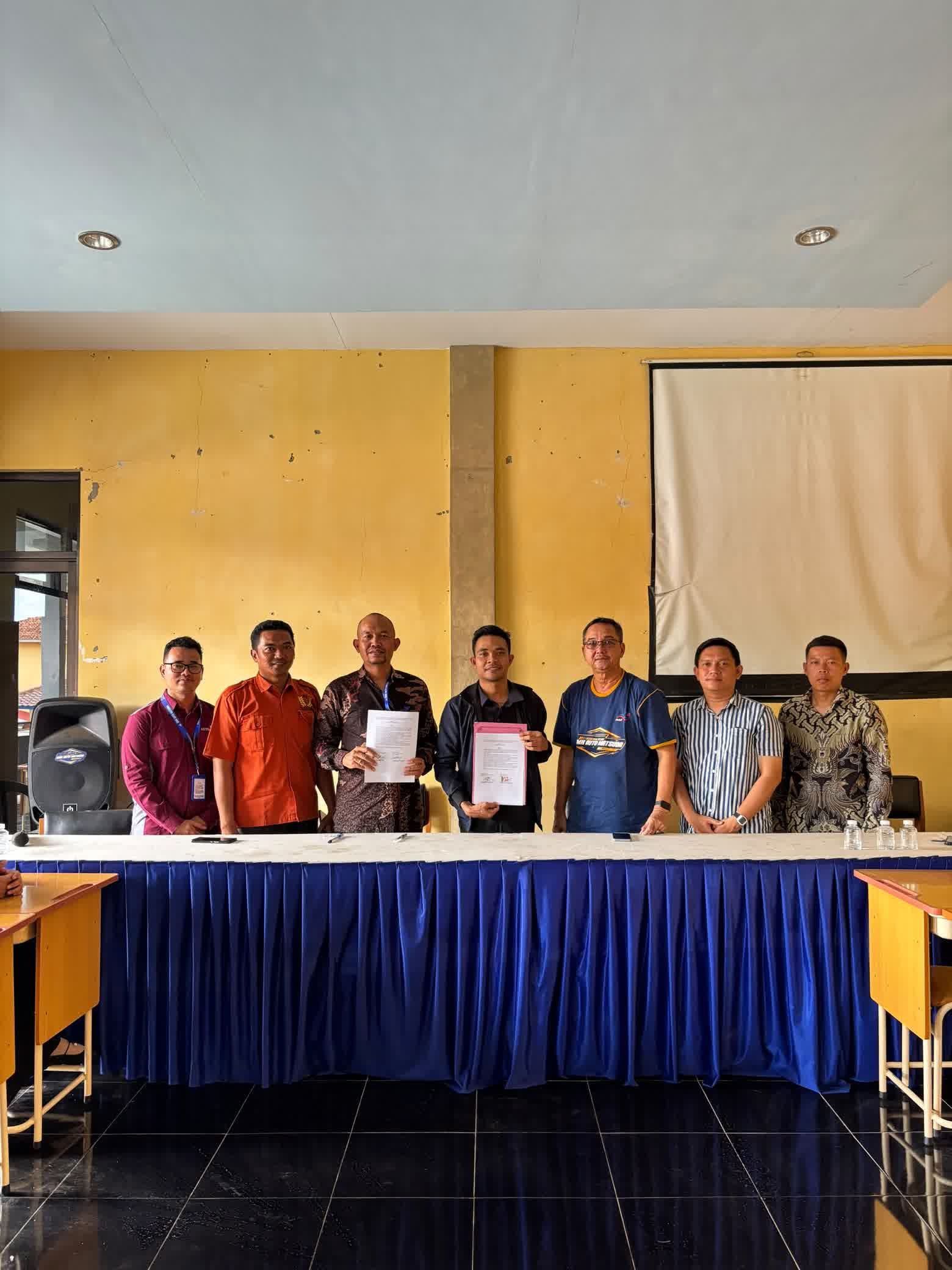 SMK Auto Matsuda Kuningan Buka Auto Japan Class, Persiapkan Lulusan Kerja di Jepang Sejak di Bangku Sekolah