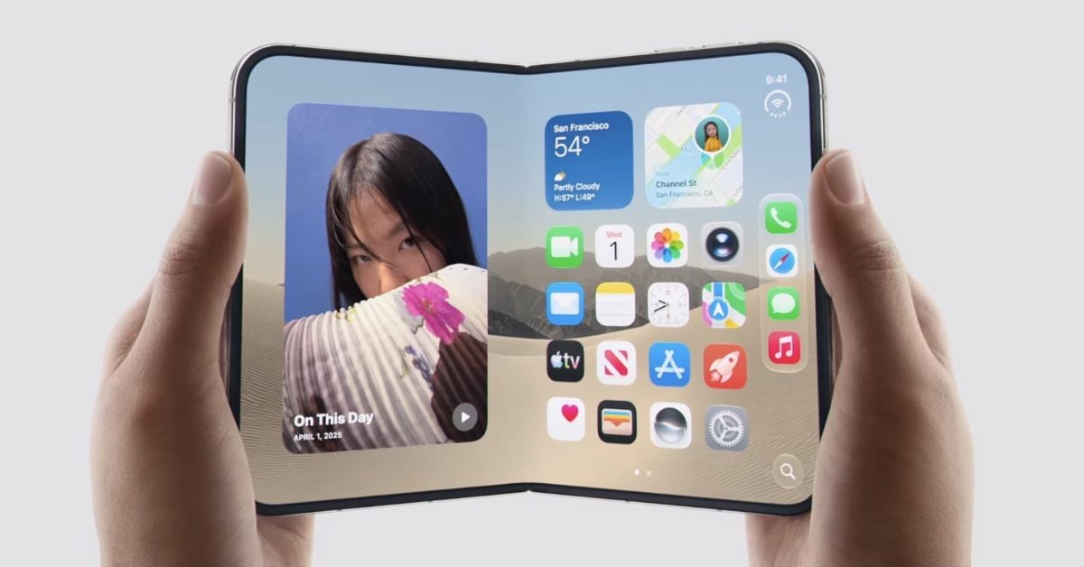 iPhone Duo Mulai Berstatus 