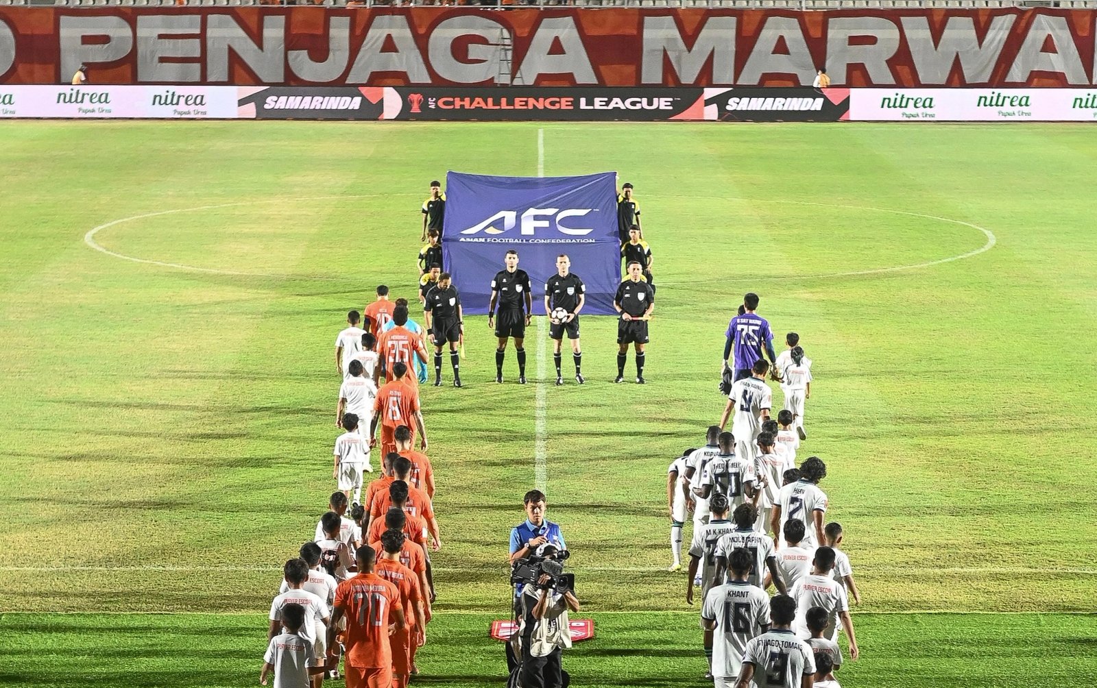 Borneo FC Samarinda Menang 3-1 atas Tainan City, Puncaki Grup D dan Lolos ke Perempatfinal ACGL 2026-2027