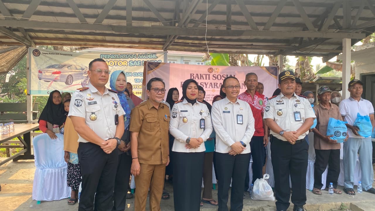 Lapas Tenggarong Bekali Warga Binaan Keterampilan Kerja Lewat Program SAE Pastarung