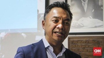 Dino Patti Djalal: Indonesia di Sweet Spot, Dekati AS-China demi Pasar dan Teknologi