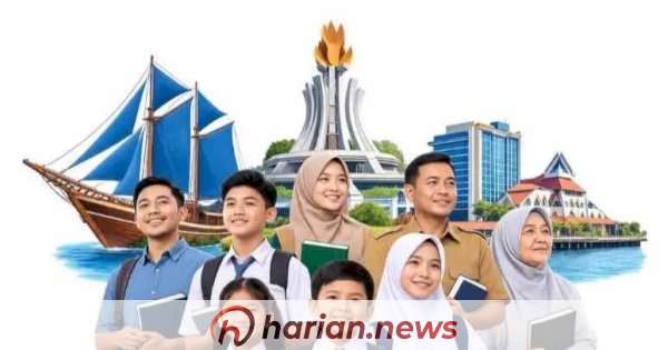 Disdik Makassar Siapkan Beasiswa APBD untuk 400 Siswa SD dan SMP, Prioritaskan yang Tak Dapat PIP