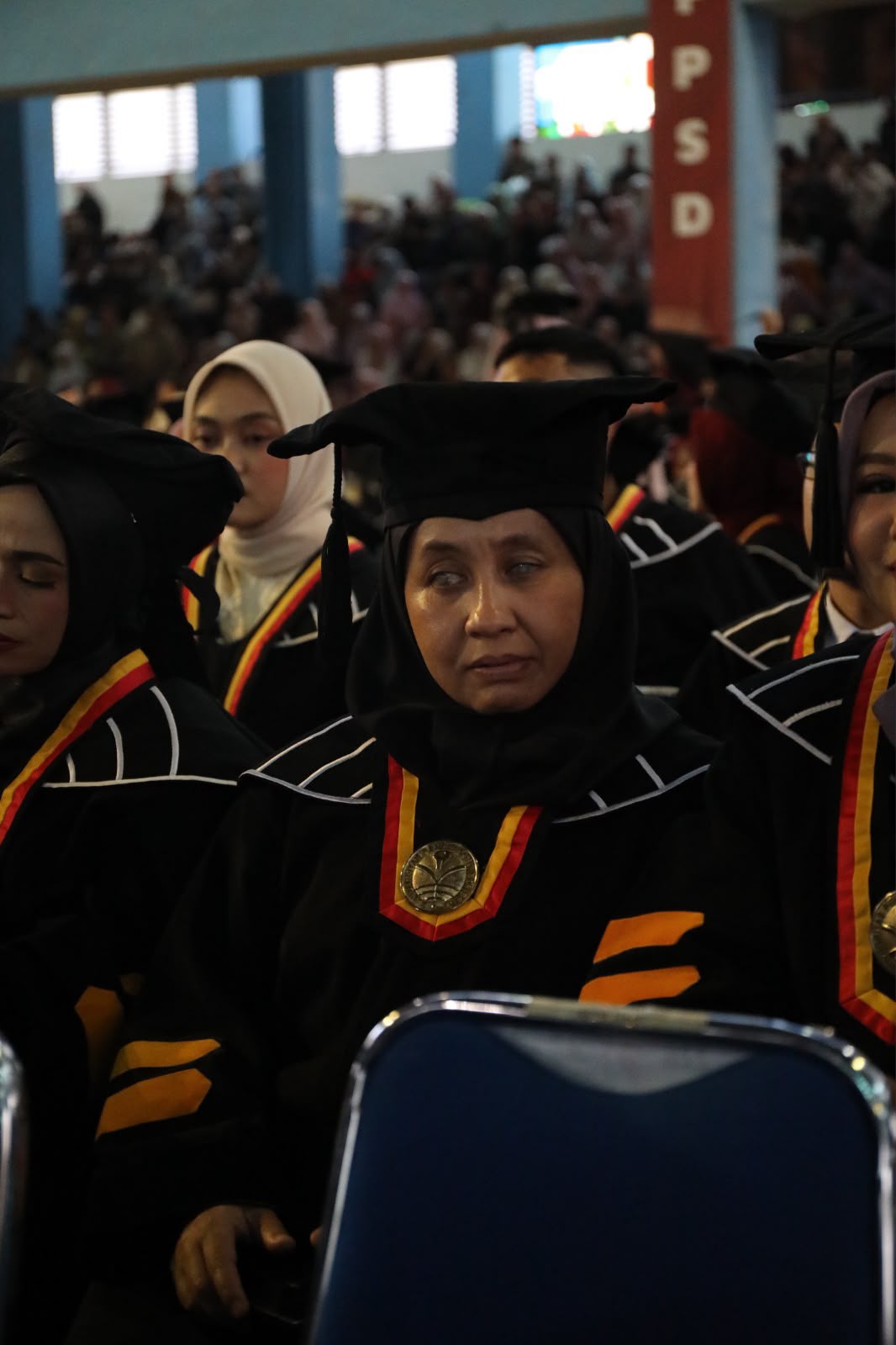 Guru SLB Negeri Tasikmalaya Raih Gelar Magister di UPI Bandung, Semangat Belajar Usai 23 Tahun