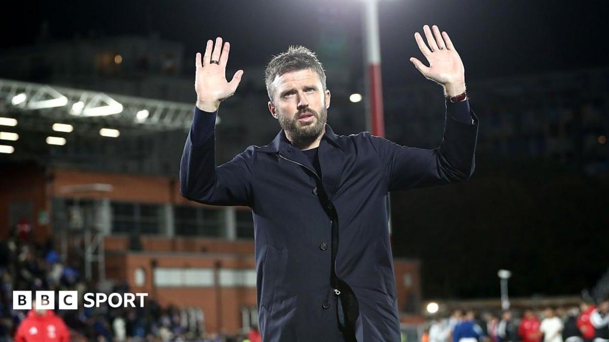 Manchester United Mulai Cari Pengganti Carrick Usai Kalah 1-4 dari Como