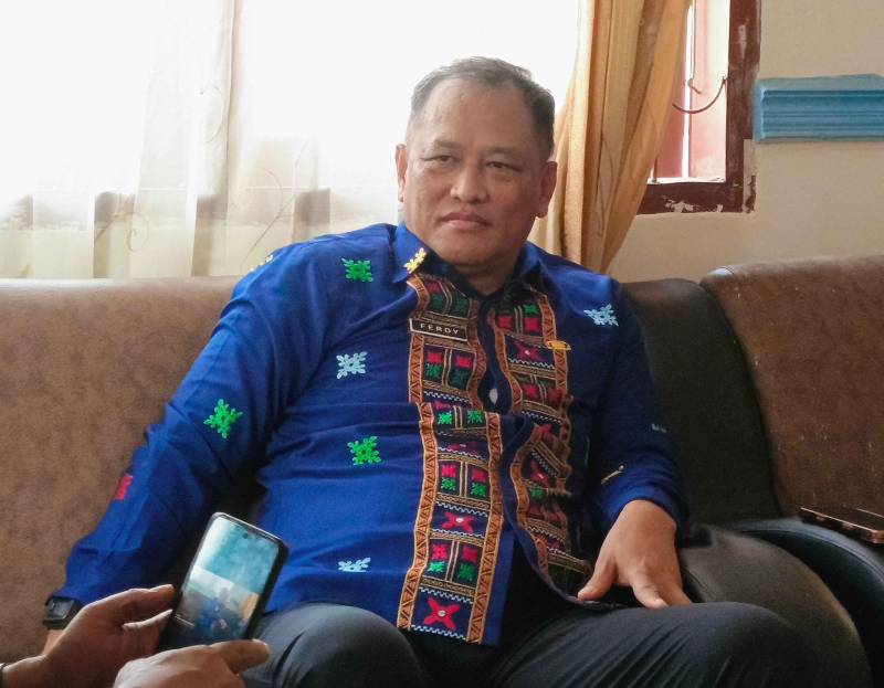 Pemkab Konawe Fasilitasi Sengketa Lahan Olo Onua, Sekda Sebut Status Tanah Wewenang BPN