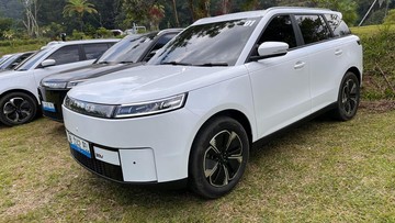 Omoda Jaecoo Jual 1,4 Juta Unit dalam 3,5 Tahun, Eropa Sumbang 48 Persen