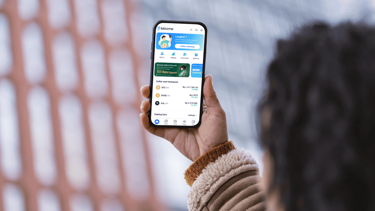 Bittime Soroti Lonjakan Transaksi Futures Kripto, Ingatkan Risiko Leverage hingga 25x bagi Trader Indonesia