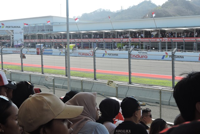 Fraksi NasDem Soroti Perputaran Ekonomi MotoGP Rp 5 Triliun dan Nasib Kota Praya