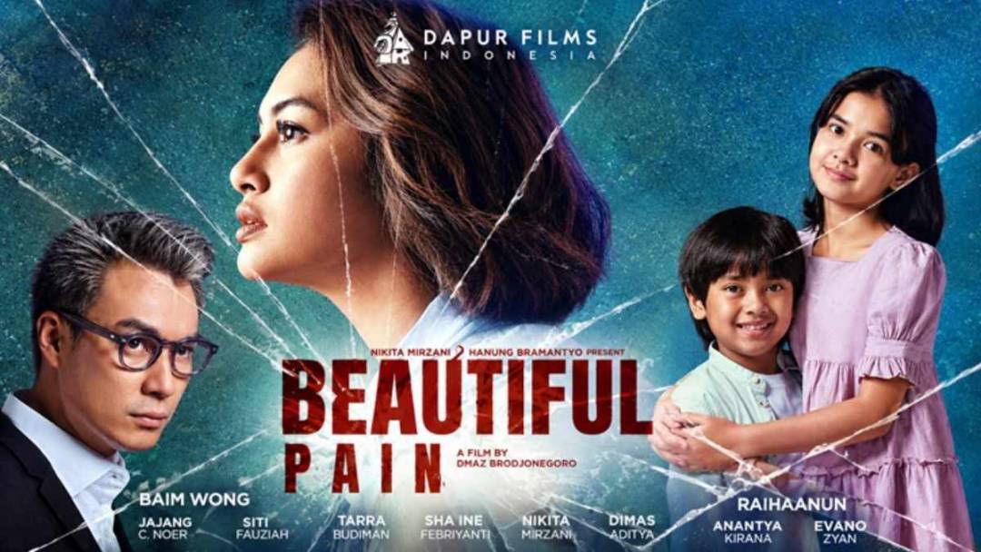 Film Beautiful Pain Tayang 22 Oktober, Debut Sutradara Dmaz Brodjonegoro