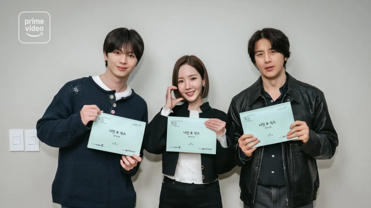 Park Min Young Bintangi Drakor Nine to Six, Tayang 25 November di Prime Video