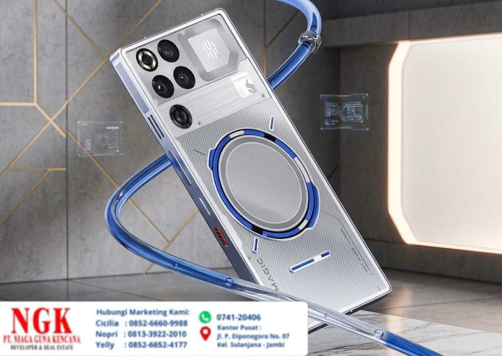RedMagic 11S Pro dan Deretan HP Gaming Terbaru Bertenaga Snapdragon 8 Elite Gen 5