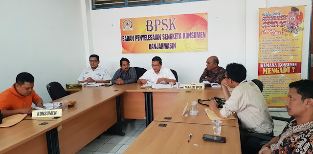 BPSK Banjarmasin Aktif Lagi, Warga Kalsel Bisa Adu Sengketa Belanja Gratis Tanpa ke Pengadilan