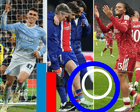 PSG Kalahkan Barcelona 4-2, tapi Kehilangan Kvaratskhelia 6 Bulan