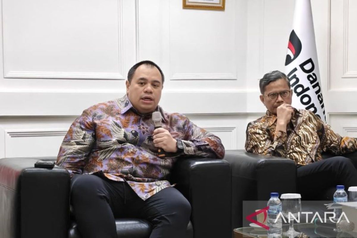 Danantara Mulai Beli Saham Bursa, Fokus BUMN demi Imbal Hasil Menarik
