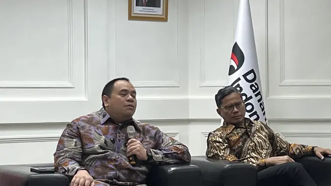 Danantara Mulai Borong Saham BUMN, Pandu Sjahrir Sebut Valuasi Menarik