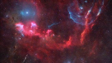 Foto 101 Jam Ungkap Tiga Objek Misterius di Rasi Cassiopeia