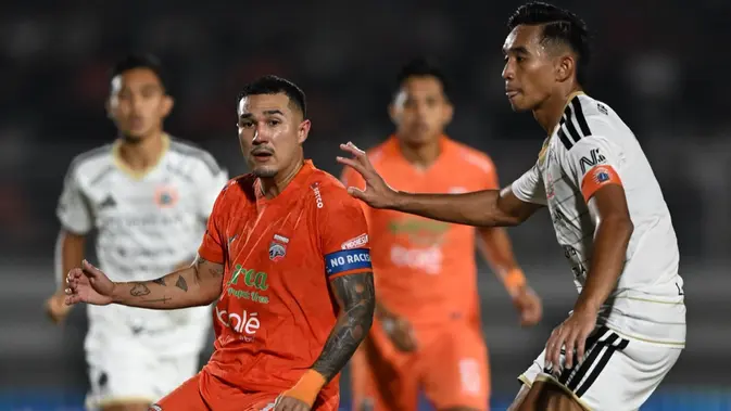 Rizky Ridho dan Kyohei Yoshino Absen, Persija Menang 5-1 atas Arema FC