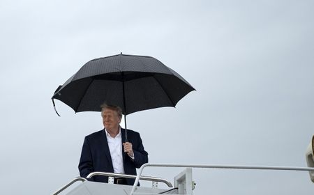 Trump Sebut Stephen Hubbard Dibebaskan Rusia Tanpa Imbalan Apa Pun