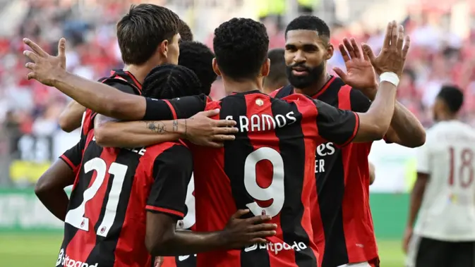 Juventus vs Rennes dan Bournemouth vs Milan Jadi Sorotan Matchday 3 Liga Europa