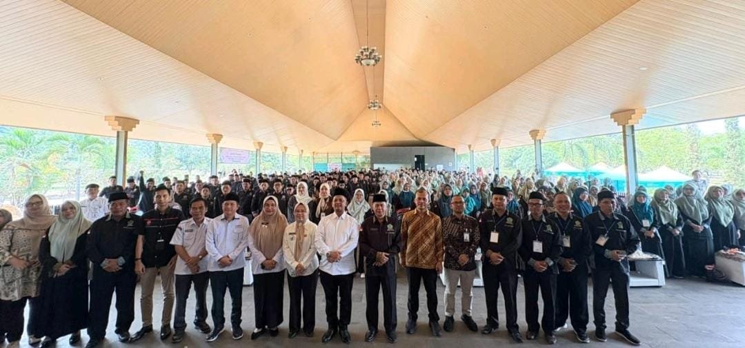 OJK Lampung Catat Literasi Keuangan Syariah Baru 43,07 Persen, Inklusi Cuma 13,24 Persen