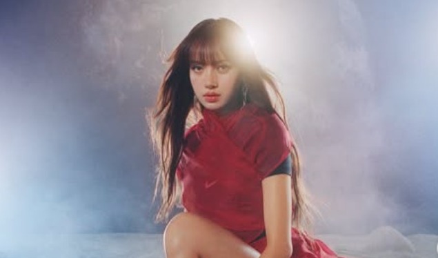 Lisa BLACKPINK Rilis Teaser MV Tarantino, Aksi Bak Film Laga