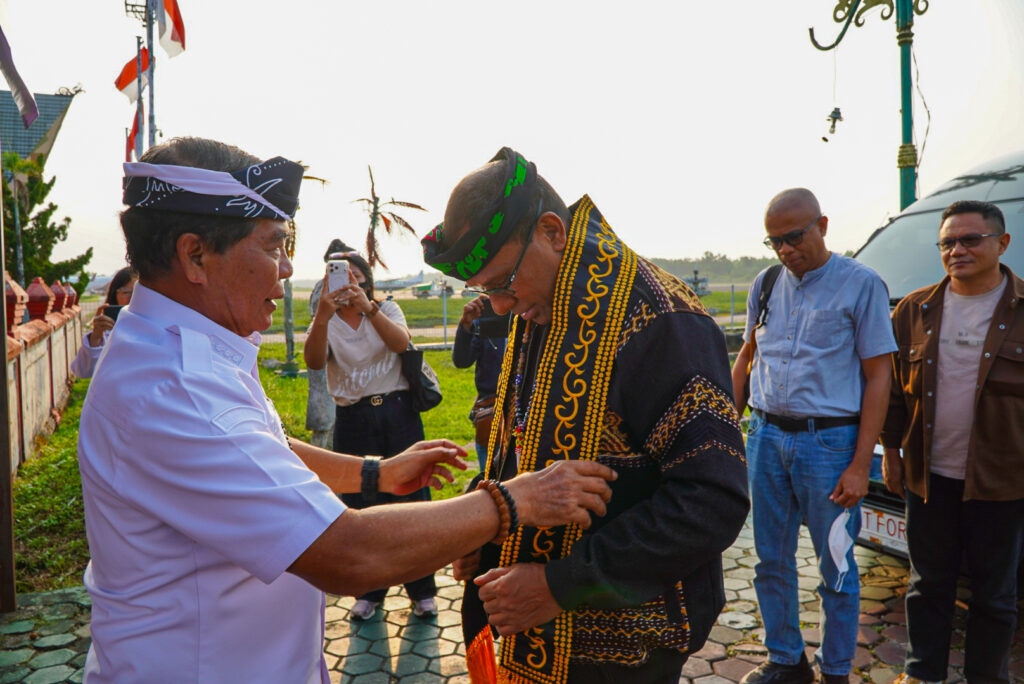 Kaltara Jadi Rujukan Studi Tiru Pemprov NTT soal Pajak Kendaraan di Atas Air, Wagub Johni Asadoma Pimpin Rombongan