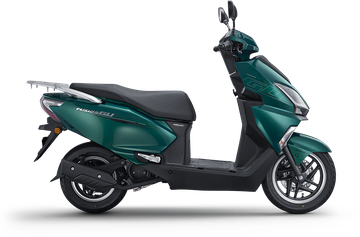 Review Honda NS125GU: Skutik Bongsor 125 cc Lintas 50 Km/Liter