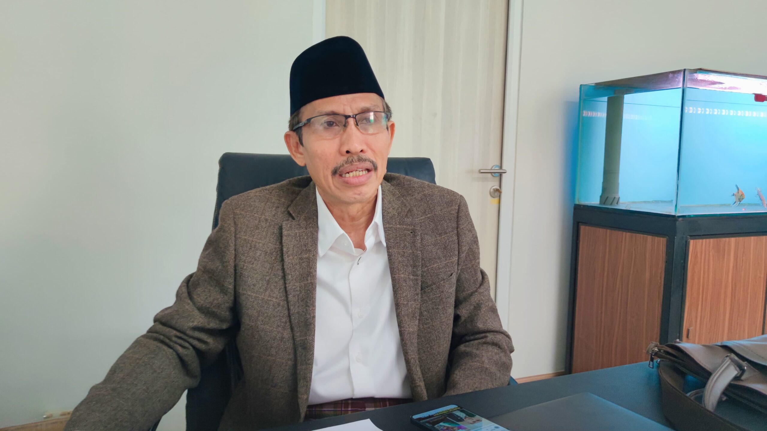MUI Sulsel Tegur Etika Dakwah Usai Ceramah Habib Alwi Assegaf Viral, Ingatkan 3 Hal soal Candaan