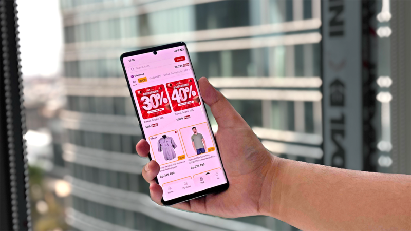 J&T Express Gandeng Toco Hadirkan Fitur Belanja di Aplikasi