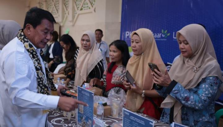Bupati Tangerang Moch. Maesyal Rasyid Dorong 2 Jalur UMKM Naik Kelas: Kompetensi dan Teknologi Digital