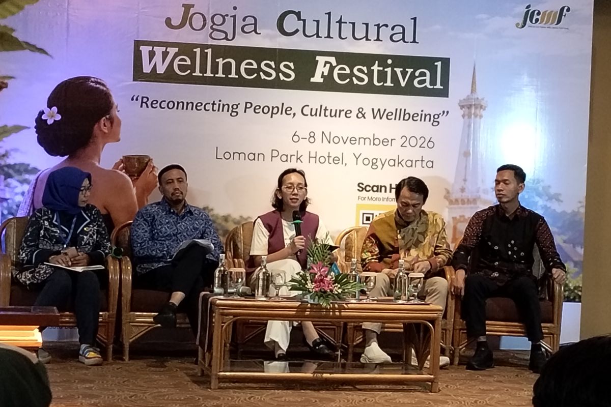 JCWF 2026 di Jogja Bidik 1.500 Peserta, Dorong Wisata Wellness saat Low Season November