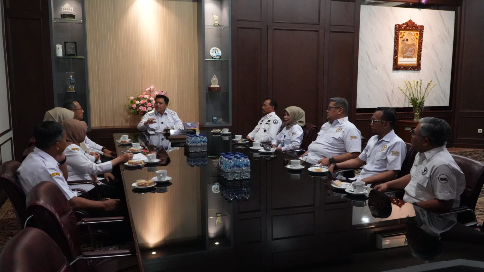 BNNP Jateng dan Pemkot Salatiga Perkuat Sinergi P4GN, Dorong Warga Tak Takut Akses Rehabilitasi Menuju Zero Prevalensi 2045