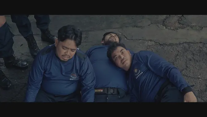 Film GJLS: Berapi-Api Tayang 5 November 2026, Trio Pemadam Gagal Jadi Pahlawan