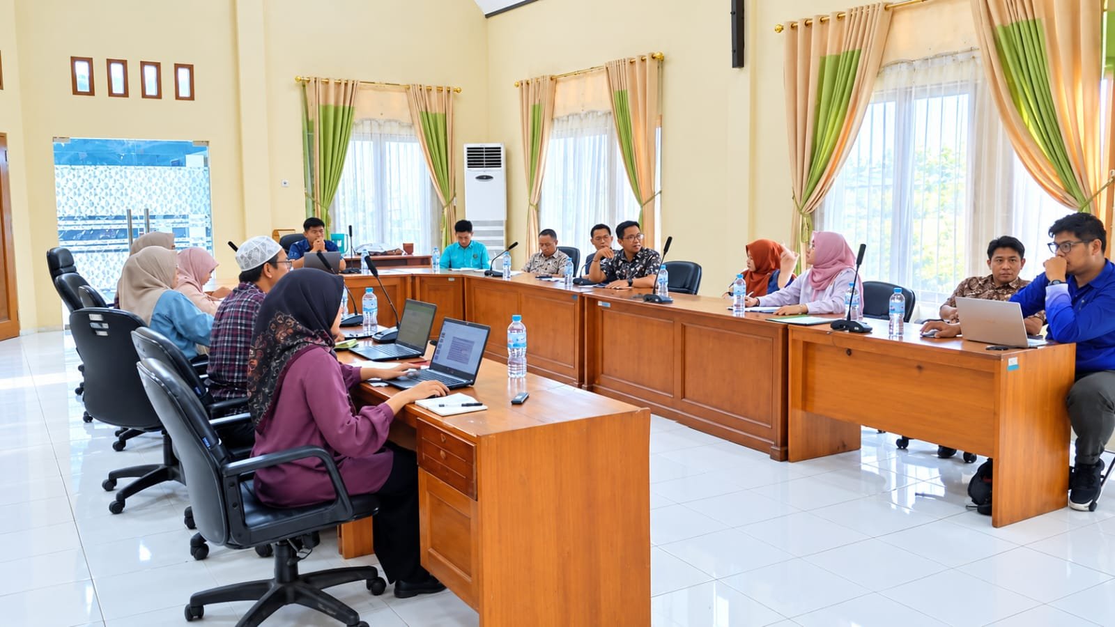 Pemkab Bulungan Petakan Lokasi Budidaya Tematik, Andalkan Teknologi RAS Mini