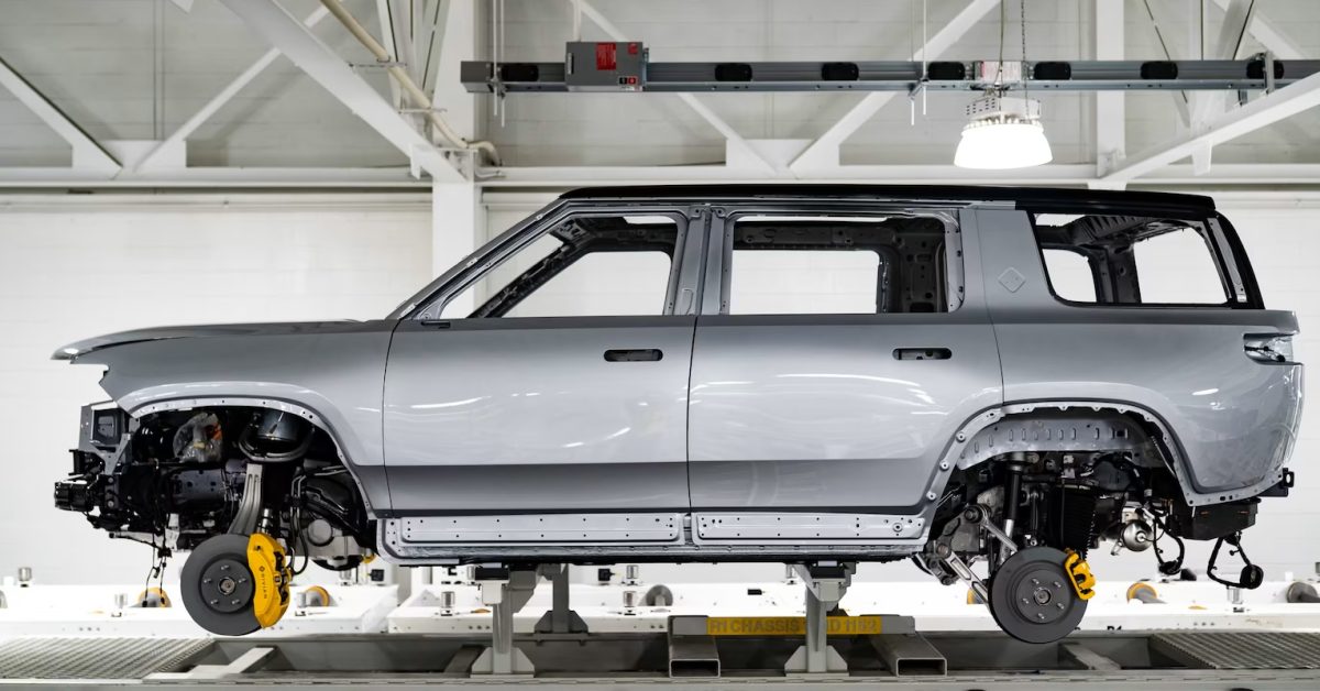 Redwood Materials dan Rivian Perluas Kemitraan Daur Ulang Baterai EV