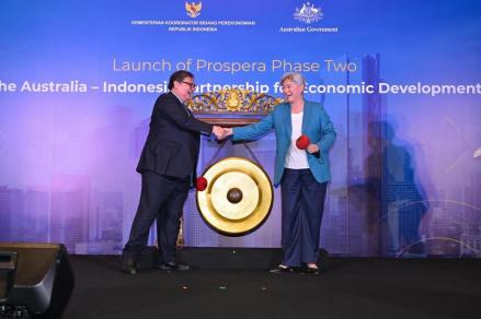 RI-Australia Perpanjang PROSPERA Fase II, Fokus Aksesi OECD dan CPTPP
