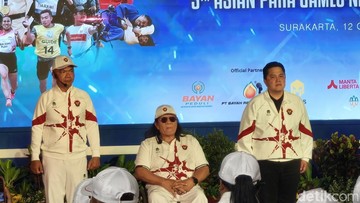 Indonesia Tambah 2 Emas Asian Para Games 2026 dari Renang dan Tenis Meja