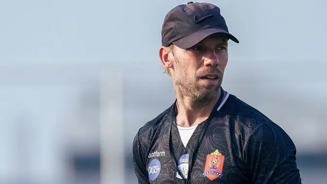 Persijap Kembali Percayakan Kursi Pelatih Kepala kepada Juan Cortes