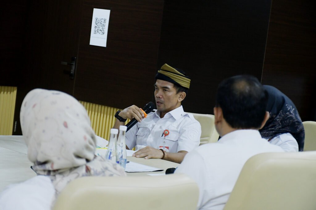 Sekprov Kaltara Minta Semua Perangkat Daerah Kooperatif Selama Pemeriksaan Kinerja BPK