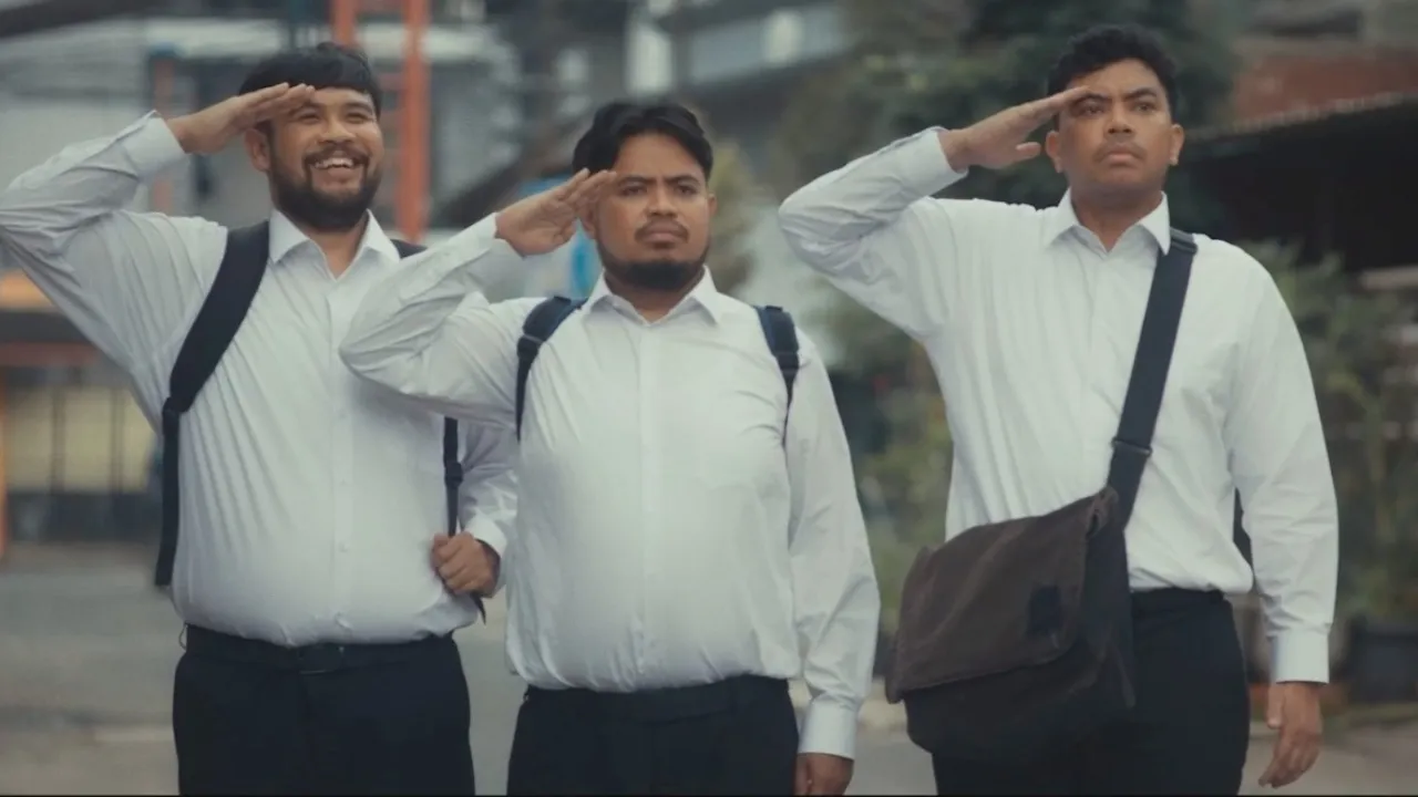 GJLS: Berapi-Api Tayang 5 November 2026, Trio Pemadam Gagal Jadi Sorotan