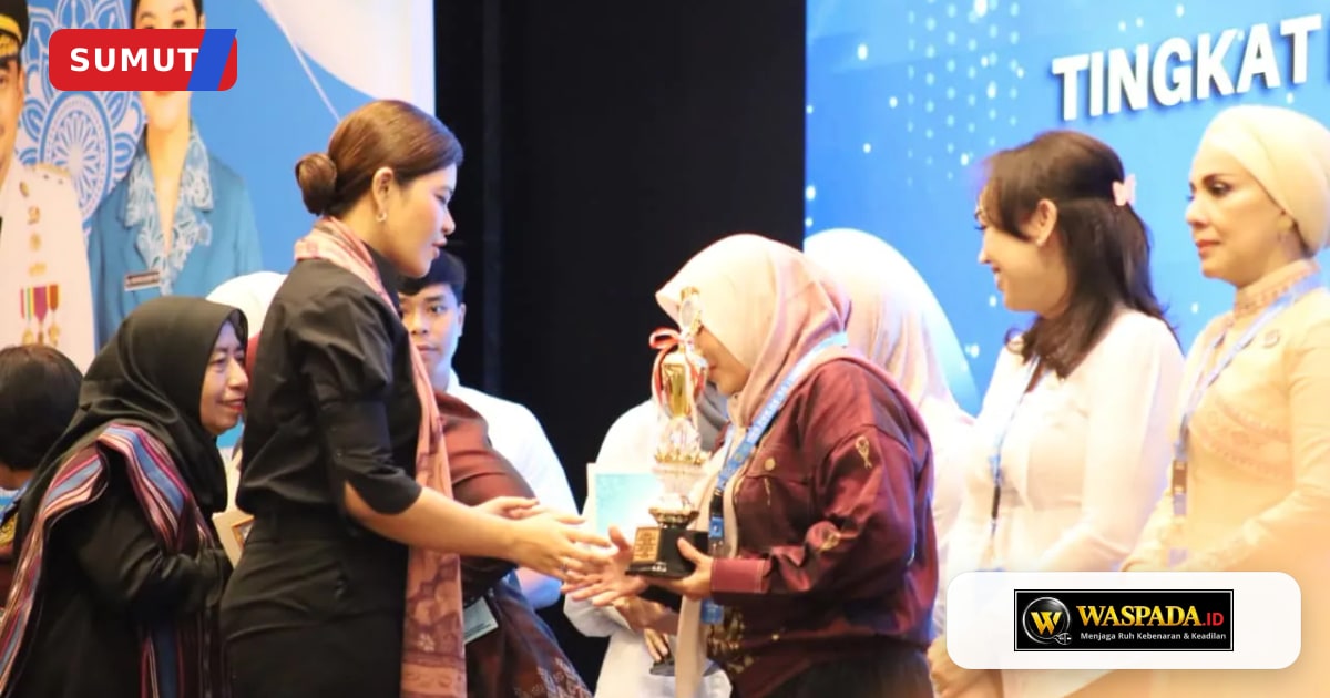 TP PKK Asahan Raih Juara II Lomba Vlog KILAS Tingkat Sumatera Utara, Kampanye Anti Kekerasan Seksual Anak Lewat Video Kreatif