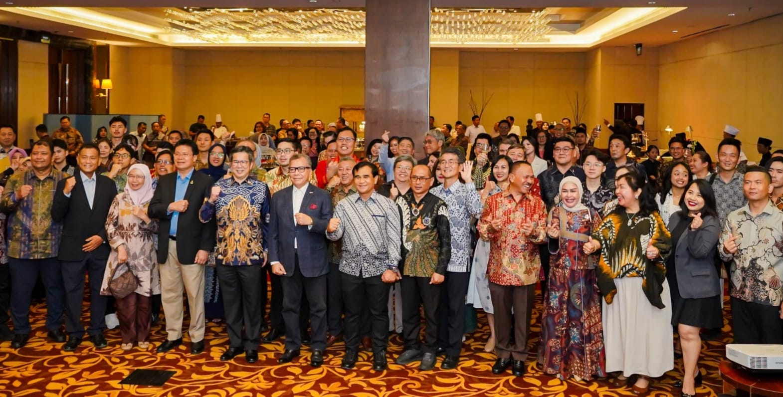 Wali Kota Medan Rico Waas Dorong Peluang Kerja Sama Baru dengan Jepang Usai Perpisahan Konsul Furugori Toru