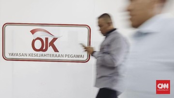 OJK Hukum 11 Anggota Bursa Kasus DSSA-BREN-CUAN, Denda Capai Rp2,1 Triliun