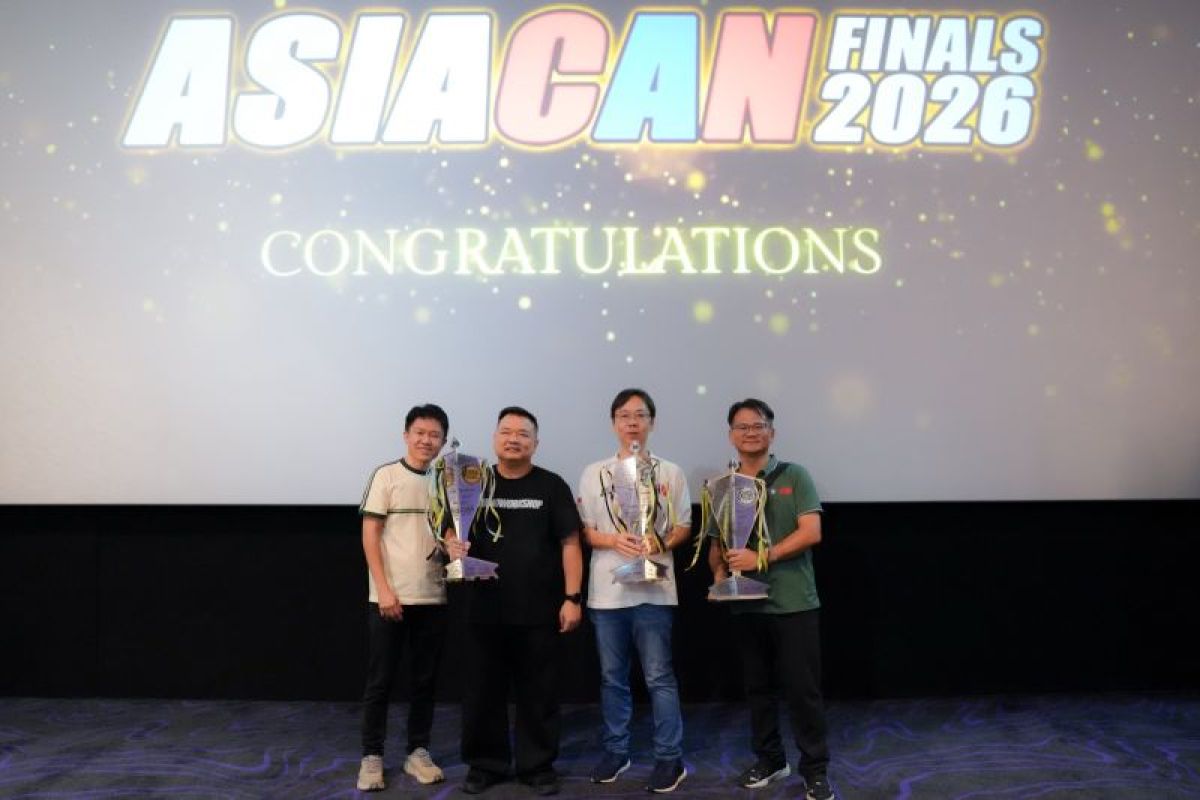 Warga Yogyakarta Andy Setiawan Juarai Asia Champion Audio Mobil 2026 Lewat Honda Odyssey 2004