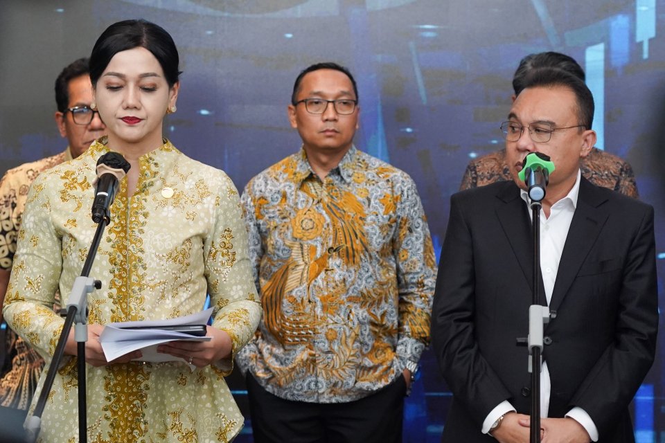 OJK Kejar Reformasi Pasar Modal demi Cegah Indonesia Turun Kasta di MSCI