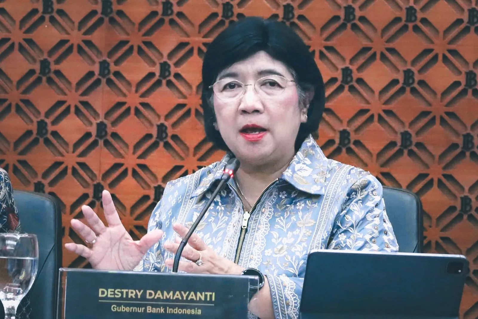 BI Pertahankan Bauran Kebijakan, Suku Bunga Acuan Masih Terbuka Berubah