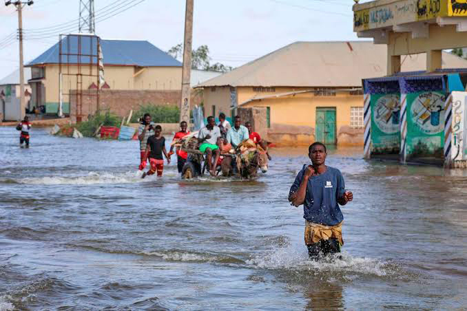 El Nino Perkuat Banjir Somalia, 874.000 Orang Terancam Mengungsi