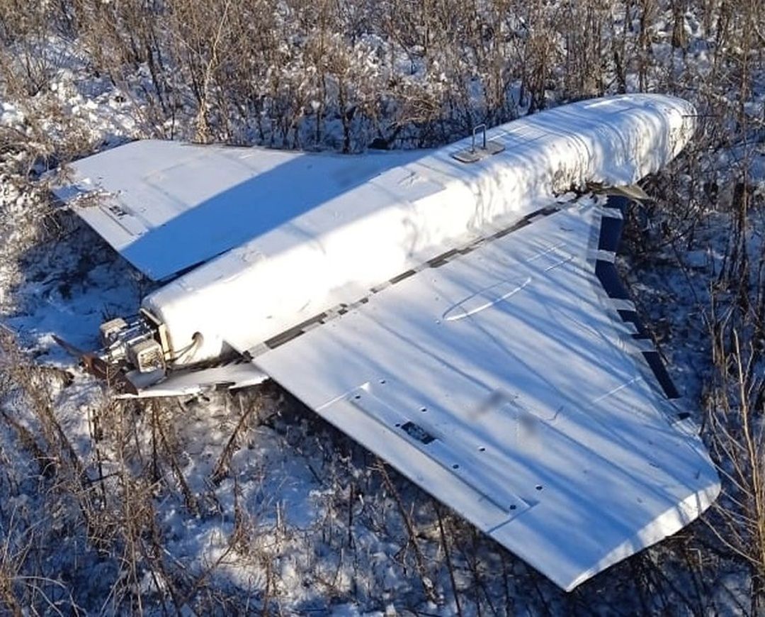 Drone Gerbera Rusia Pakai Modem Mesh China, Jangkauan Serangan Makin Jauh