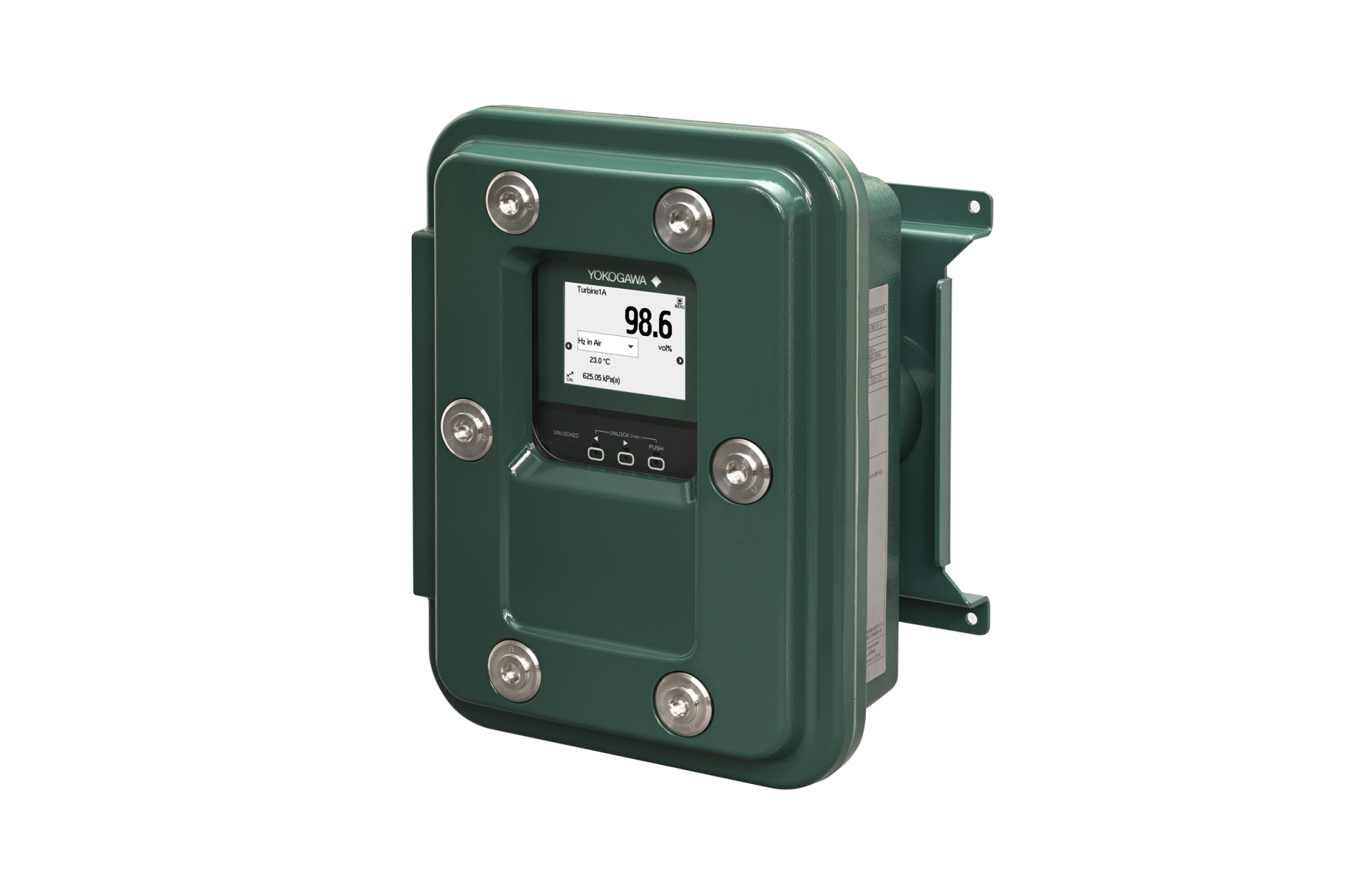 Yokogawa Rilis Alat Ukur Densitas Gas Baru, Incar Pasar Pembangkit Listrik